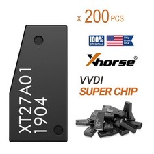 Xhorse Super Transponder Chip Xt27a For Vvdi2 Vvdi Key Tool Max Vvdi Mini
