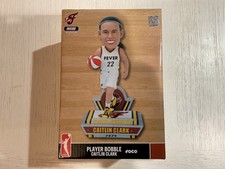 Caitlin Clark Indiana Fever Rookie Bobblehead FOCO Limited/ N.I.B.