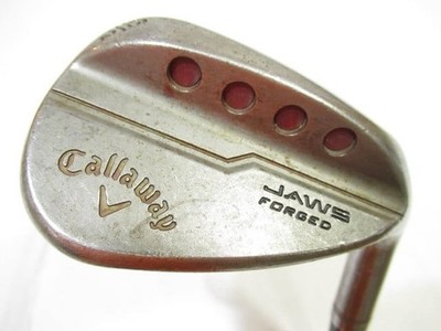 Callaway JAWS FORGED 2021 Chrome Tour Wedge#56(1Club)/DG/Flex:S200/SingleWedge
