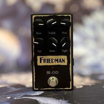 Friedman BE-OD Used