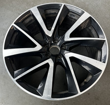 Volvo Xc90 21 Diamond Cut Wheel 31445016 5 Split-spoke 9x21 Et38.5 5x108