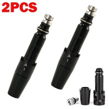 2PACK For Titleist Driver shaft adapter .335 For GT2 GT3 GT TSR TS2 TS3 TSi 917