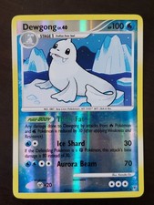 Pokémon Dewgong 24/147 Supreme Victors Reverse Holo Rare  on eBay