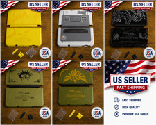 New 3DS XL LL Replacement Shell Housing Cover Kit Zelda Pok mon SNES