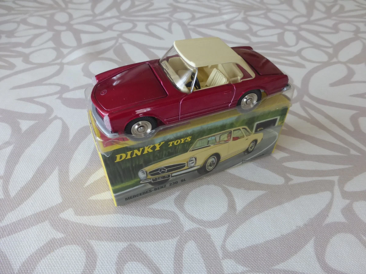Dinky mercedes 230 sl | eBay