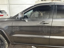 2015 Jeep Grand Cherokee Front Left LH Door Assembly Electric Fron