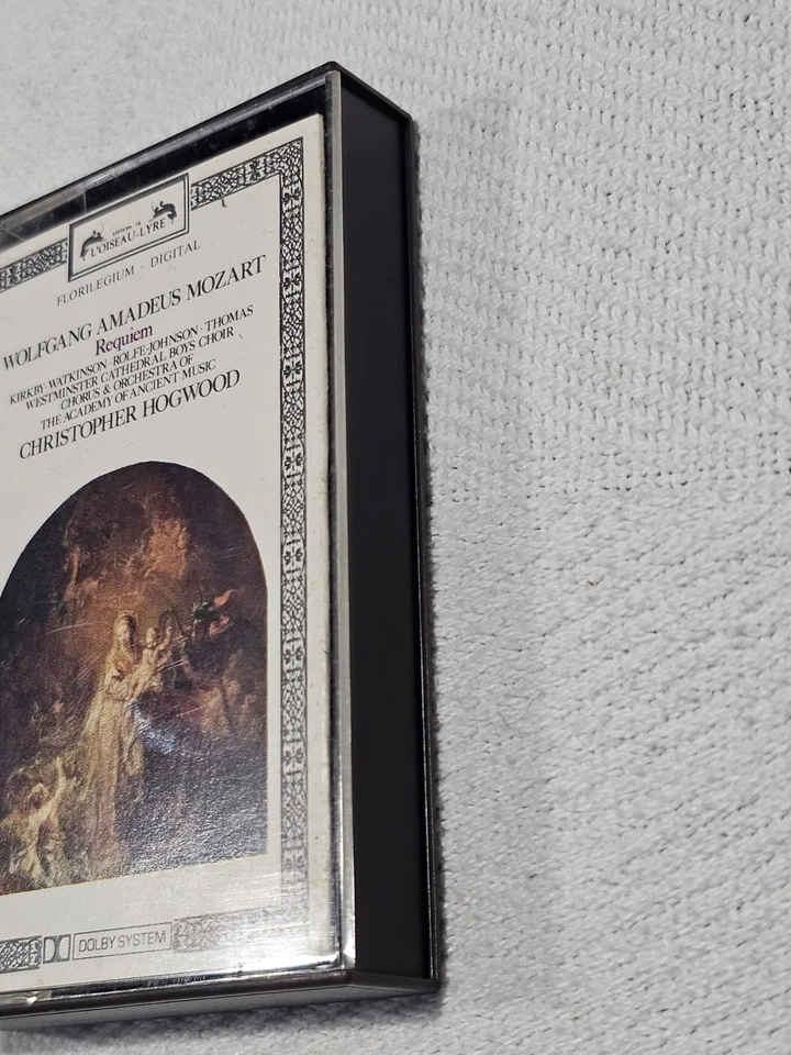 Decca: Mozart: Requiem K.626 Cassette - Image 2 of 4