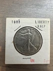 WALKING LIBERTY HALF 1936   NICE ORIGINAL U GRADE  L@@KY ready to roll!