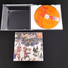 SEGA Napple Tale Dreamcast Software