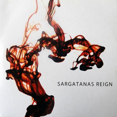 Sargatanas Reign Bloodwork: Techniques of Torture (CD) Album