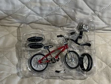 RARE Road Champs BXS SERIES-4 HARO BIKES All Die Cast Bikes 3in1 Trick Stick