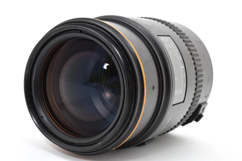 Tokina AT-X AF 100mm f/2.8 MACRO Lens for Canon EF w/Hood,Caps From Japan 9326 - Image 2 of 4