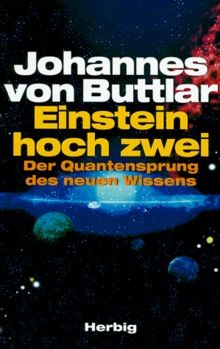 Einstein hoch zwei von Buttlar, Johannes von | Buch | Zustand sehr gut