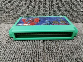 Famicom Software Model Ninja Crusaders Ryuga Sammy FLc07