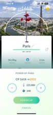 Pokemon Level 40 Gigantamax Inteleon Paris France 3 Movesets  GO