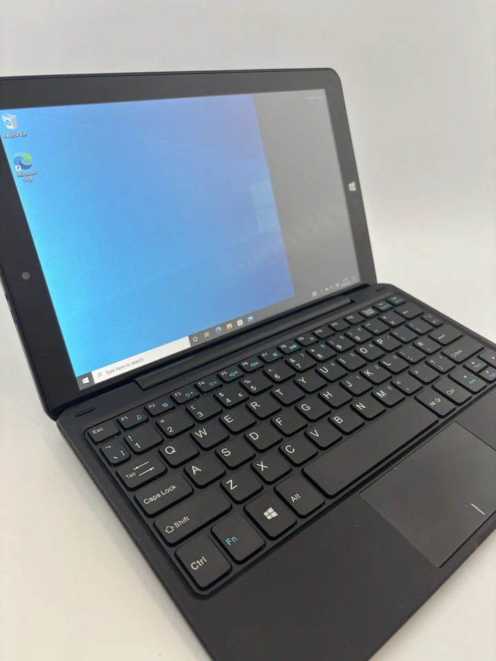 Linx 1010 10.1" 32GB Wi-Fi Windows 10 Intel Atom Processor Tablet With Keyboard - Image 4 of 4