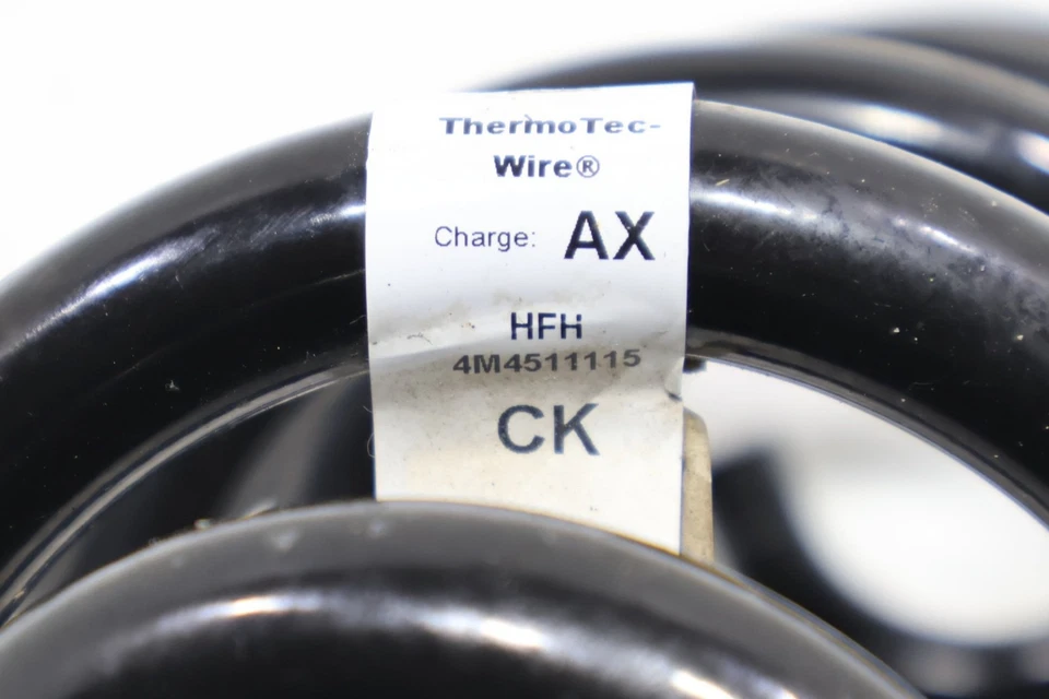 Porsche Cayenne 2019-2023 AWD muelle helicoidal trasero izquierdo y derecho OEM -JUEGO- Foto 4 de 4