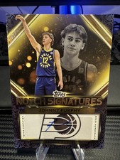Johnny Furphy #TNS-JF Prices | 2025 Topps Notch Signatures