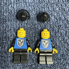 LEGO Castle 6030 Catapult 100% Complete