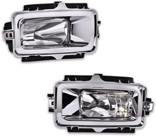 Fog Lights for Chevy Silverado 2013-2015 Clear Lens GM2592160