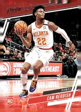 2019-20 Panini Chronicles #59 Cam Reddish