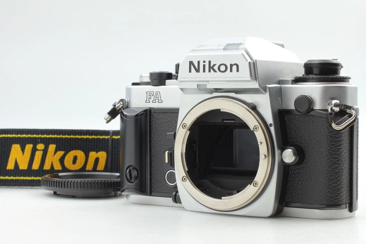 Nikon FA Film Cameras for sale - eBay