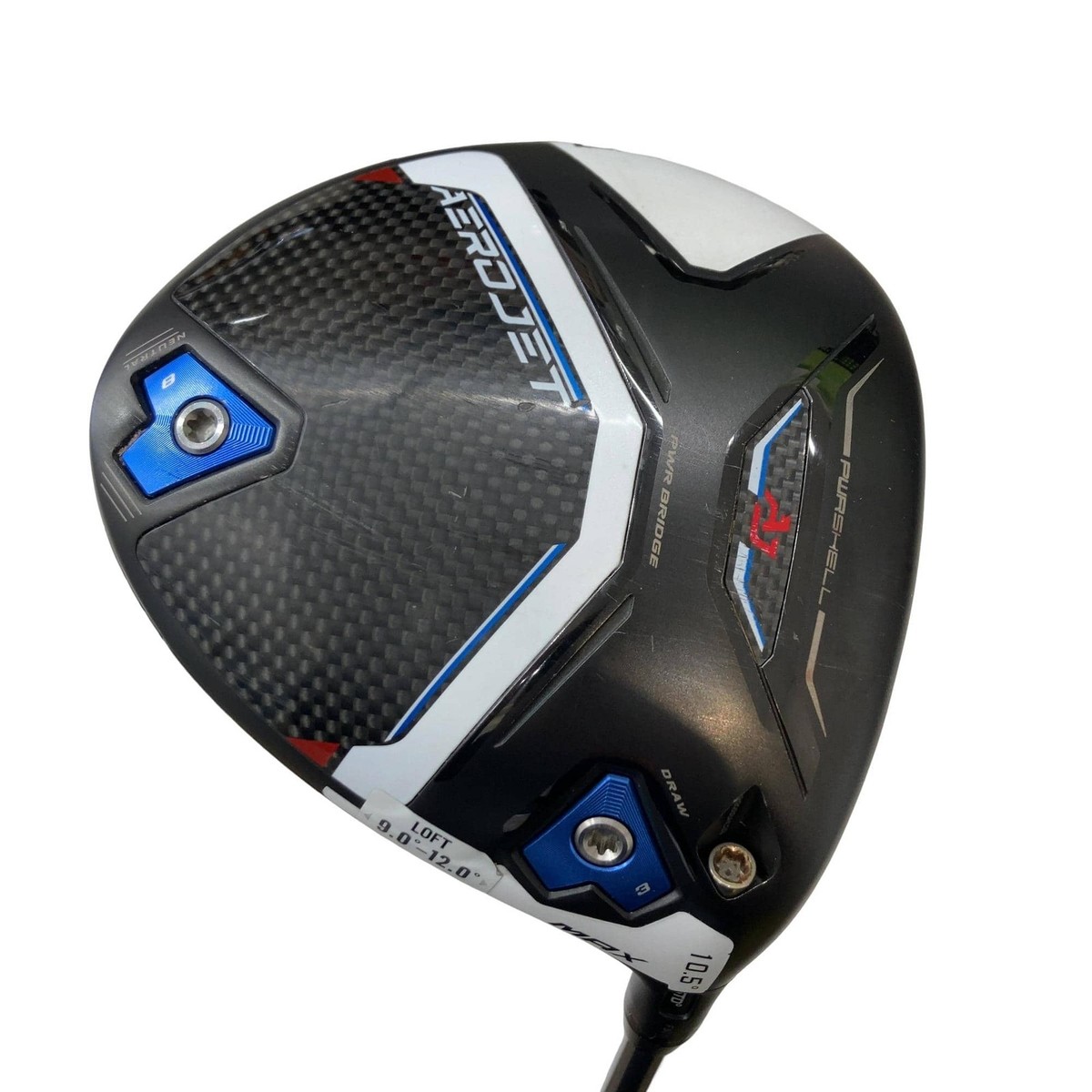 COBRA AEROJET MAX 10.5° Stiff Right-Handed 45.75in Driver 9031 | eBay