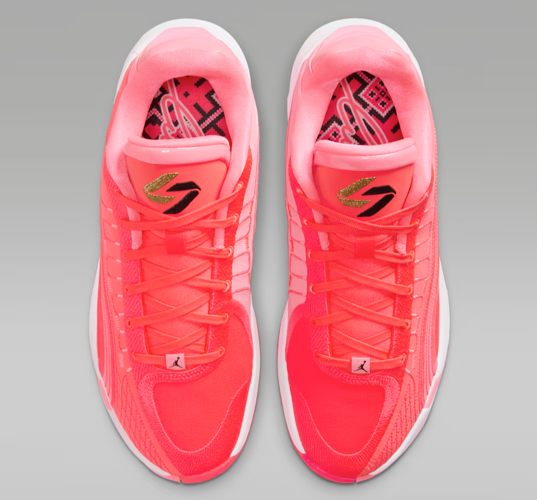 Luka 4バスケットボールシューズ ピンク Jordan Luka 4 