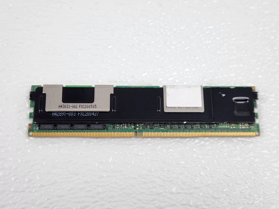 Intel NMA1XXD256GPS 256GB (1x256GB) PC4-2666 DDR4 Persistent Memory - Image 4 of 4