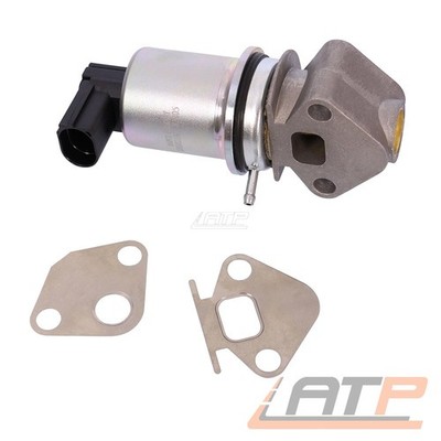 AGR-VENTIL FÜR SEAT ALHAMBRA 7V VW SHARAN 7M 1.8-T 20V AWC AJH 150 PS BJ 97-10