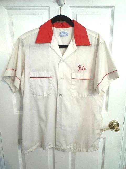 Bowling 1980s Vintage Casual Shirts for Men for sale | eBay