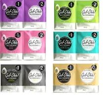 AVRY BEAUTY GEL-OHH Jelly Spa Combo pack of 6 Scents, 2 each (12 packs)