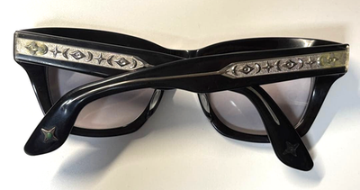 JACQUESMARIEMAGE × UMIT BENAN 【CAAN】 Jacques Marie Mage | Caan X Umit Benan Sunglasses in Black