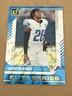 2024 Panini Donruss Jahmyr Gibbs Elite Series Insert Card 23 Lions