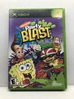 Nickelodeon Party Blast (Xbox, 2002) Complete Tested Working - Free Ship