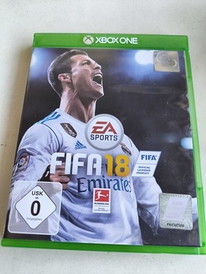   FIFA 18  (Microsoft Xbox One) Top Zustand   