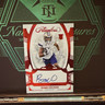 2024 Panini Flawless Collegiate FRGS Rome Odunze Auto Washington Huskies /20