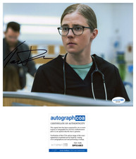 Taylor Dearden 'The Pitt' Actress Signed 8x10 Photo 'Dr. Melissa King' ACOA