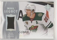 2020-21 Upper Deck Ultimate Collection NHL Legacy Jersey Relics Ryan Suter 0a4
