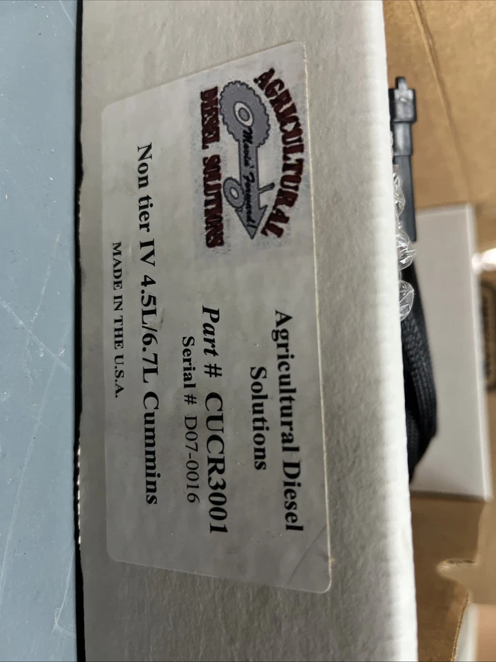 Ag Diesel, Cummins Performance Module #CUCR3001 - Image 3 of 3