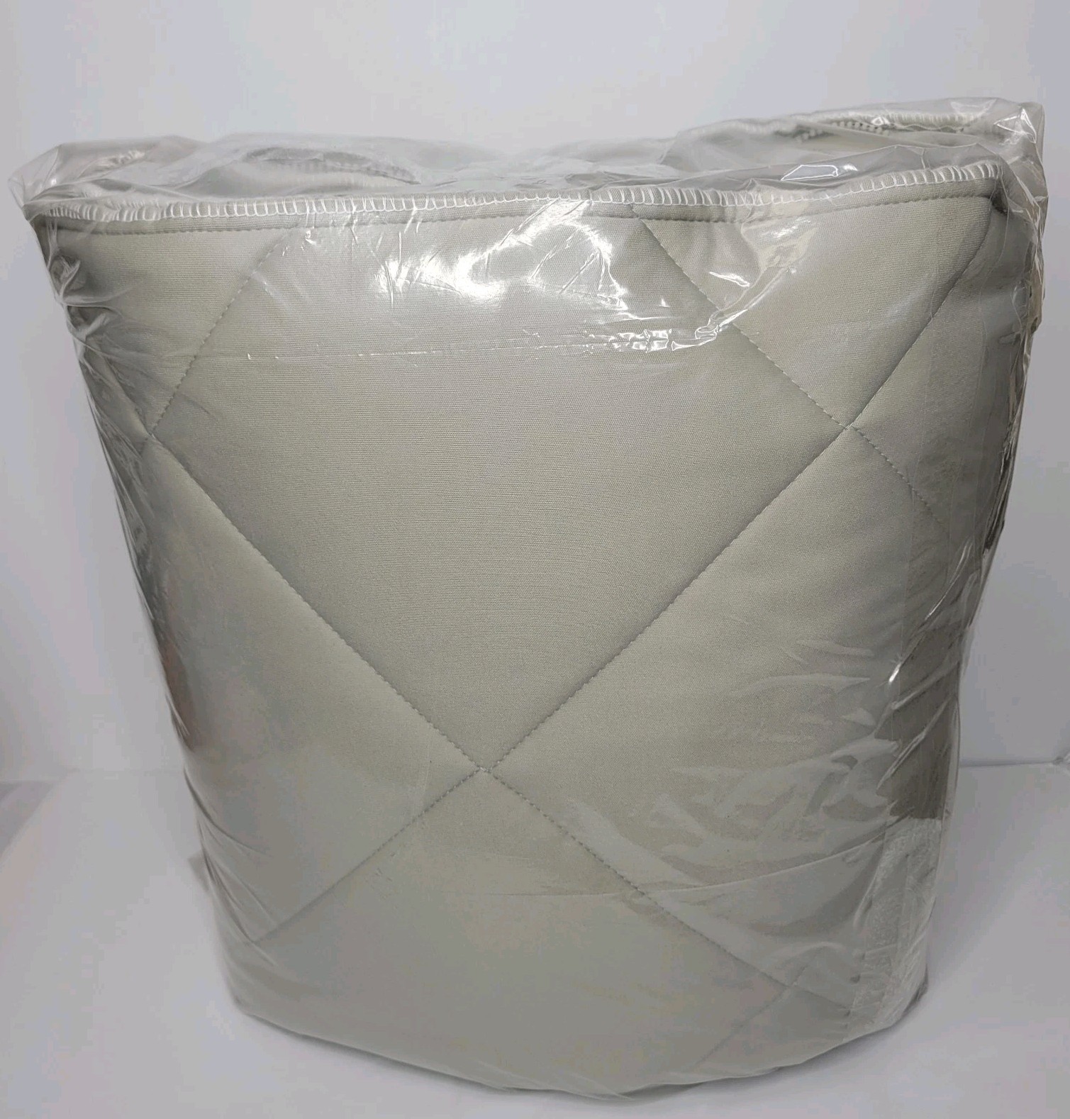 Sealy Alwayzaire Queen Tough Guard Mattress Quilted Replacement Cover