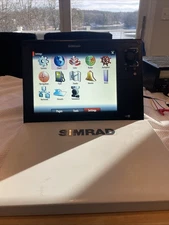 Simrad NSS12 Display AMER - Good Condition
