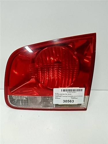 7L6945094T  Rücklicht Heckklappe Volkswagen touareg 7la 2002 25 tdi r5 25 ltr