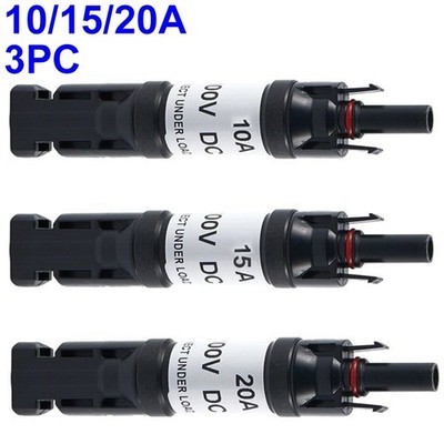 Diodenstecker 17x9x1 cm Cm Crimpanschluss PPO + PC Zubehör 10A/15A/20A