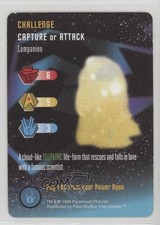 1996 Star Trek - The Card Game Challenge Companion