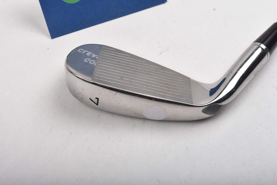 Callaway Ai Smoke HL #7 Iron / X-Flex Project X Rifle 105GR / 2°FLT / Demo - Image 3 of 4