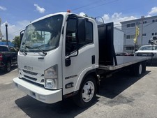 2020 Isuzu NPR-HD 