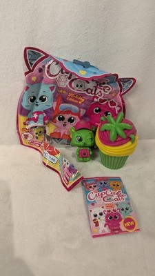Sammelfigur Cupcake Cats Holiday Edition Camy