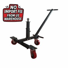 Tow Tuff Hard Surface Trailer Dolly