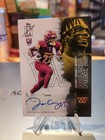 2025 Topps Signature Jacory Croskey-Merritt Rookie Class Autographs (RAW)
